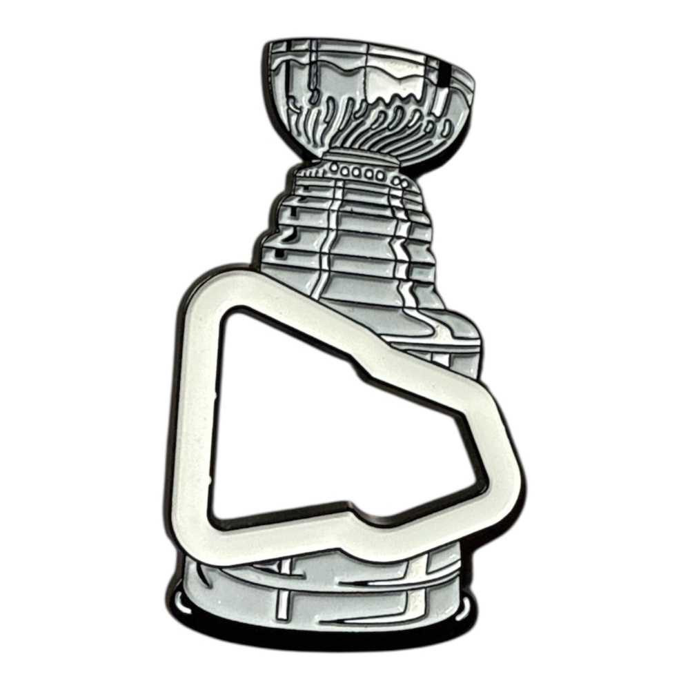 Stanley Cup New Era Pin